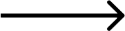 Black arrow pointing right, indicating next step or forward direction navigation element.