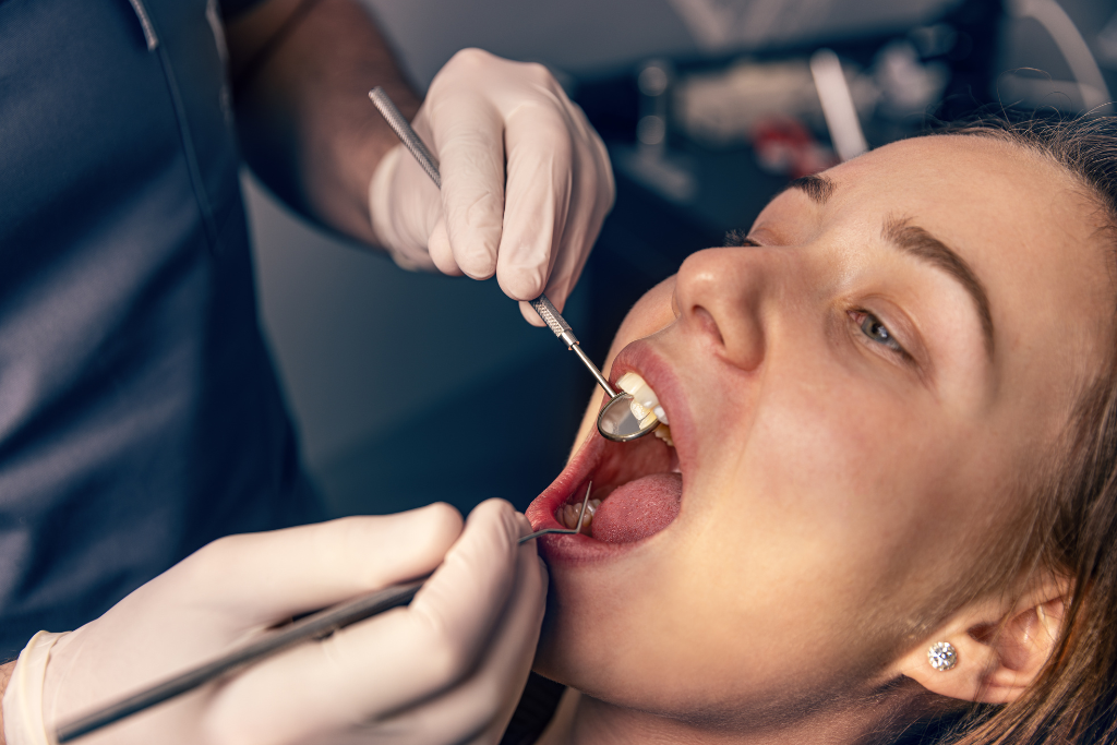 Dentist in Queens NY